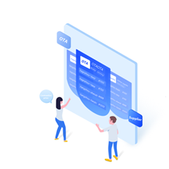 子蓝聚支付-界面简约，操作简单